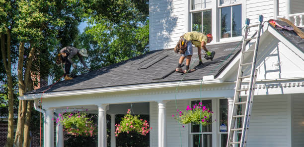 Fast & Reliable Emergency Roof Repairs in Blue Springs, MO